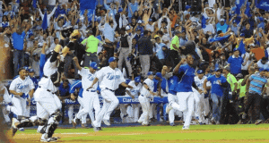 Tigres del Licey se coronan campeones del Torneo de Beisbol Profesional Tigres del Licey se coronan campeones del Torneo de Beisbol Profesional