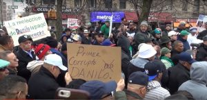 Dominicanos en Nueva York también exigieron «fin de la impunidad» en RD