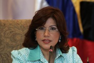 Margarita es dada de alta de Cedimat  