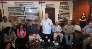 Hipólito: «Si me llaman por Odebrecht deben también citar a Leonel y Danilo»