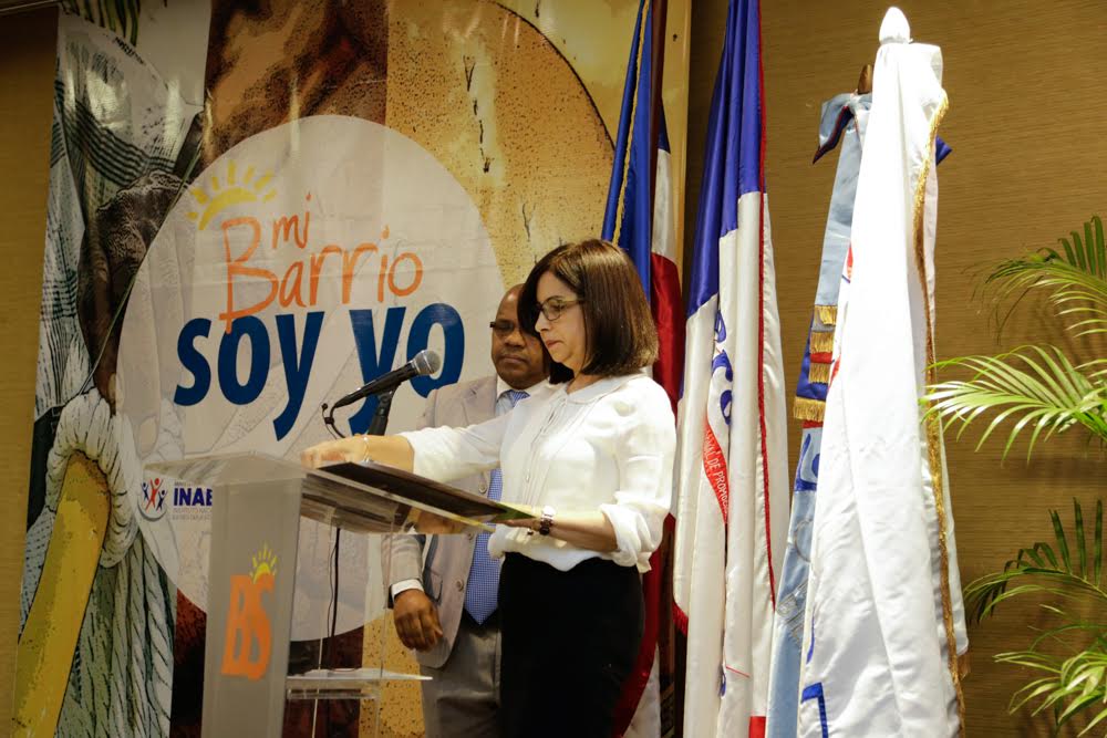 Gobierno canalizará RD$500 millones para cambiar barrios marginados imagen