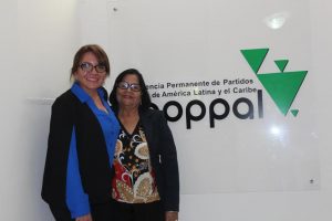 Copppal Mujeres tilda de «política» condena a diputada argentina de Parlasur Copppal Mujeres tilda de «política» condena a diputada argentina de Parlasur