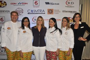 NCDN anuncia programa El Sabor de la Cocina