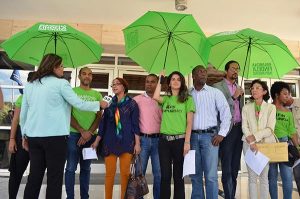 Organizadores de marcha llaman al pueblo a seguir acciones; piden comisión