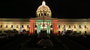 Puertas del Palacio serán abiertas para mostrar ornato navideño