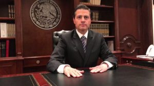74 % mexicanos desaprueba la labor gabinete de Enrique Peña Nieto