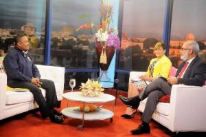 Alcalde SDN dice recuperará espacios públicos en los próximos días 