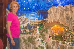 Premian belenistas de zona colonial SD