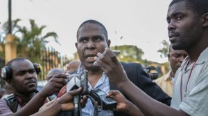 Arrestan en Haití al senador electo Guy Phillipe, buscado por la DEA de EE.UU.