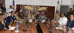 Ministerio anuncia 104,328  militares y dependientes pasan SENASA