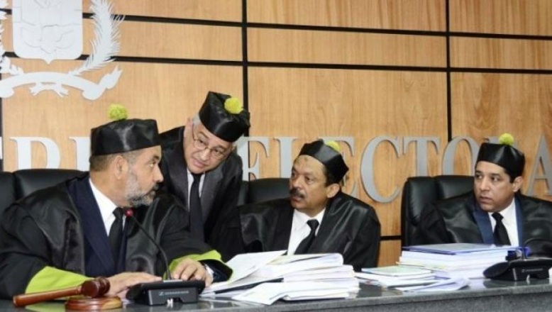TSE continuará este miércoles debates sobre sustitución regidor preso imagen