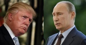Donald Trump y Putin se reunirán el 16 de julio en la capital de Finlandia