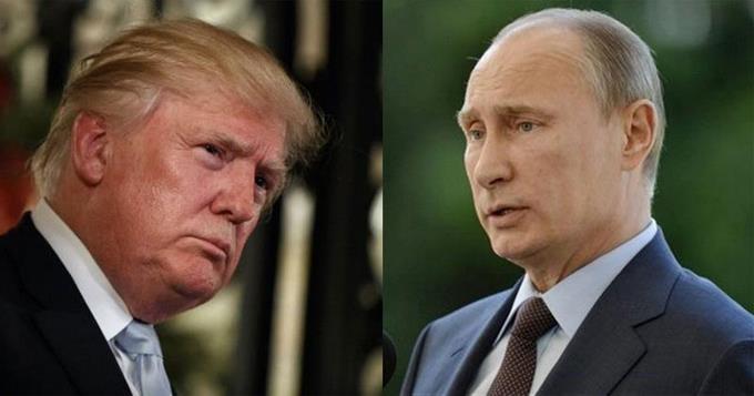 Trump dice relaciones entre EE.UU. y Rusia «nunca han estado peor» imagen