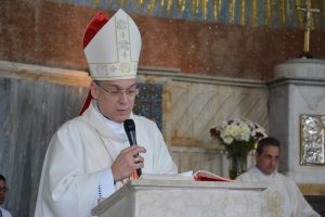 Obispo insta a los jueces dominicanos a ser justos, imparciales e íntegros