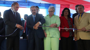 PEDRO BRAND: Medina inaugura centro de diagnóstico y atención primaria