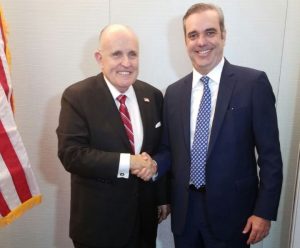 Luis Abinader fomentará buenas relaciones con gobierno de Trump