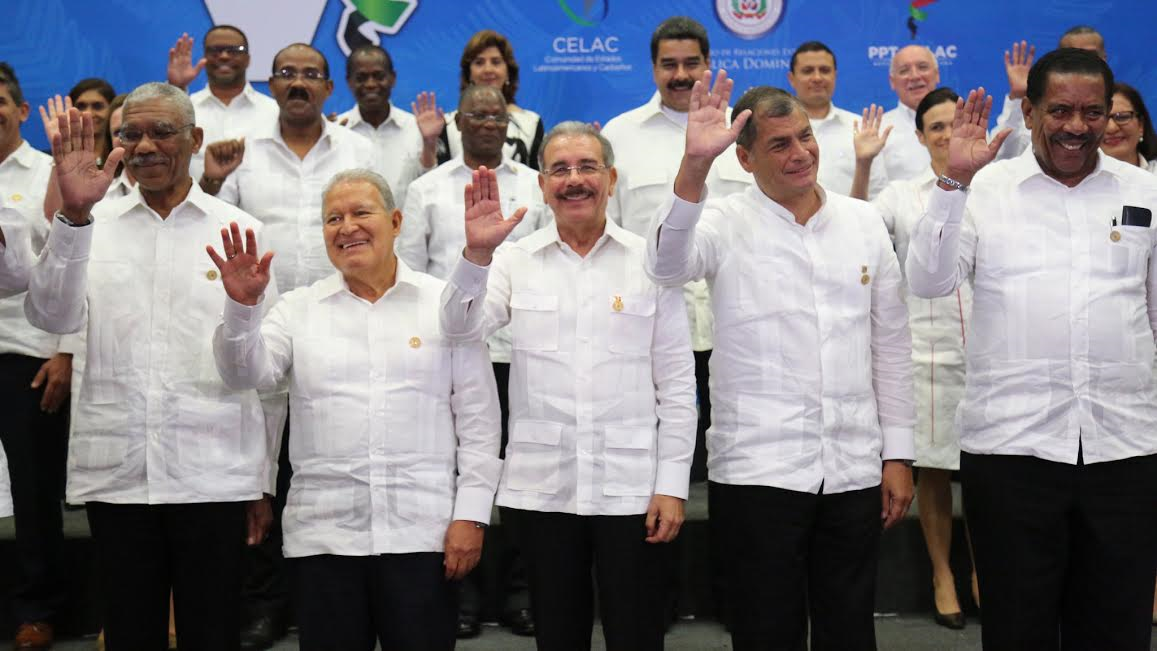 Gobernantes de la CELAC proclaman intención de arreciar unidad por la paz imagen