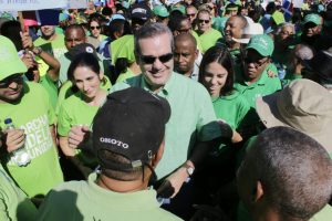 Abinader opina marcha es despertar social que marca antes y después