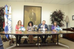 Indotel y UNFPA acuerdan promover derechos niños, niñas y adolescentes