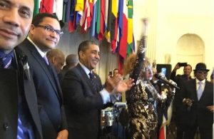PLR felicita congresista Espaillat y le exhorta trabajar por reforma migratoria