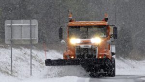 Declaran emergencia Alabama y Georgia por tormenta invernal