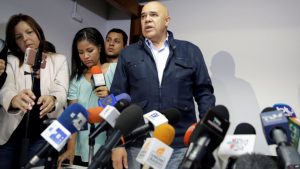 VENEZUELA: Oposición no retomará el diálogo VENEZUELA: Oposición no retomará el diálogo