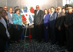 SDE: Alcaldía conmemora natalicio de Juan Pablo Duarte