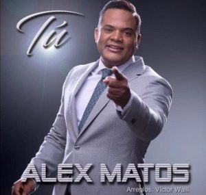 Alex Matos estrena disco y video canción «Tú»