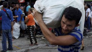 Legisladores EEUU piden castigar corrupción en Venezuela