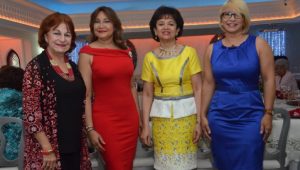 Realizan almuerzo de confraternidad