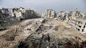 SIRIA: EEUU dice haber matado 100 miembros Al Qaeda