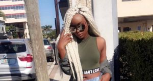 Amara La Negra se presentará en Africa Amara La Negra se presentará en Africa