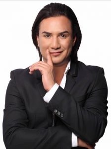 Andy Andy firma contrato con MLBookings