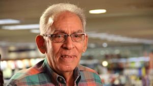 Cine Global homenajea Almánzar y Gobbi