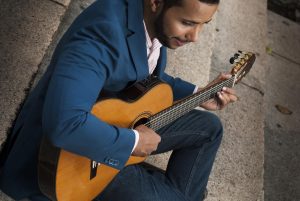 Artista cristiano lanza álbum musical inspirado en el amor y perdón