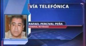 Percival Peña habría alertado a su hijo, Percival Matos, cuando estuvo prófugo