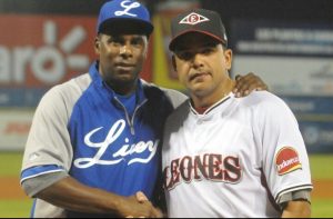 Audo Vicente será manager Licey, Offerman asistente Audo Vicente será manager Licey, Offerman asistente