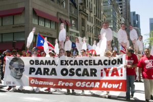 Obama indulta al independentista puertorriqueño Óscar López Rivera