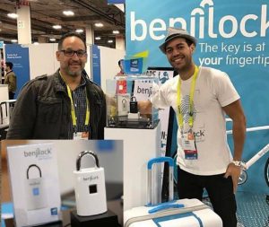 EE.UU: Dominicano gana premio a la innovación en feria CES 2017