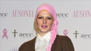 Fallece modelo y actriz Bimba Bosé