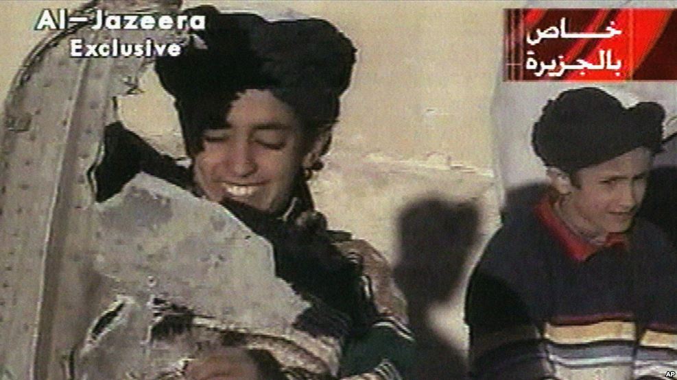 EE.UU. pone al hijo de bin Laden en lista negra