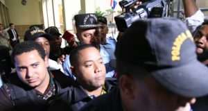 Brayan Félix queda recluido en cárcel de Fiscalía del DN, tras interrogatorio Brayan Félix queda recluido en cárcel de Fiscalía del DN, tras interrogatorio