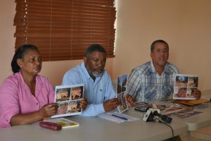 Campesinos Valle Nuevo reclaman ser reubicados