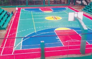 Ministerio Deportes pone en funcionamiento canchas Ministerio Deportes pone en funcionamiento canchas