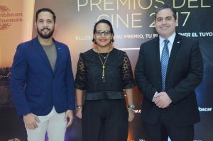 Caribbean Cinemas presenta “Rumbo a los Premios del Cine”