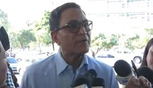 Exadministrador CDEEE firmó contrato con Odebrecht, pero aclara no pagó