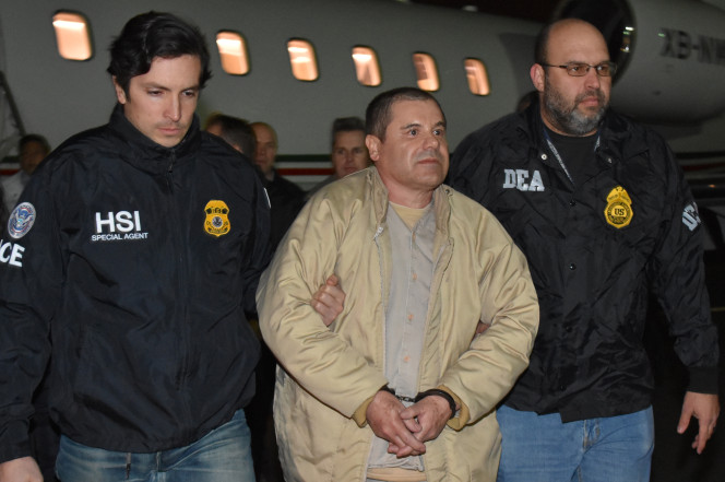 “El Chapo” Guzmán sostiene su extradición de México a EEUU fue ilegal