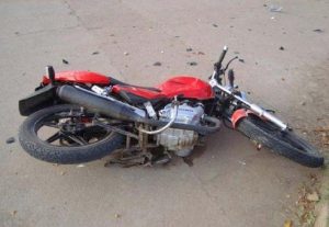 NEIBA: Dos muertos en accidente motocicleta