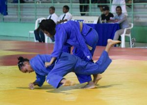 Civiles conquistan Torneo Cívico Militar de Judo