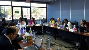COSTA RICA: Concluye reunión regional consejo directivo de mipyme